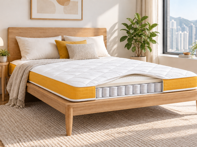 Pocket Spring Mattress Guide: How They Work, Pros & Cons in Hong Kong