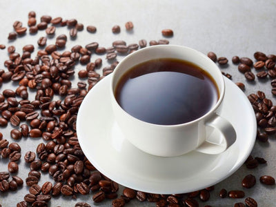 blog about the caffeine's half life and why it may affect our sleep