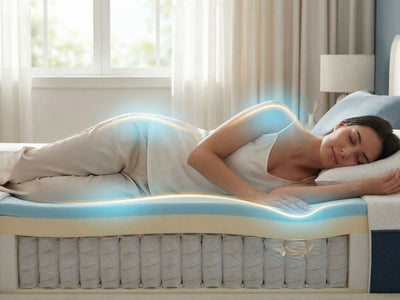 What is Pressure Relief in a Mattress?