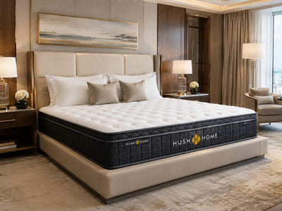 What Kind of Mattresses Do Five-Star Hotels Use? A Guide to Hotel Beds