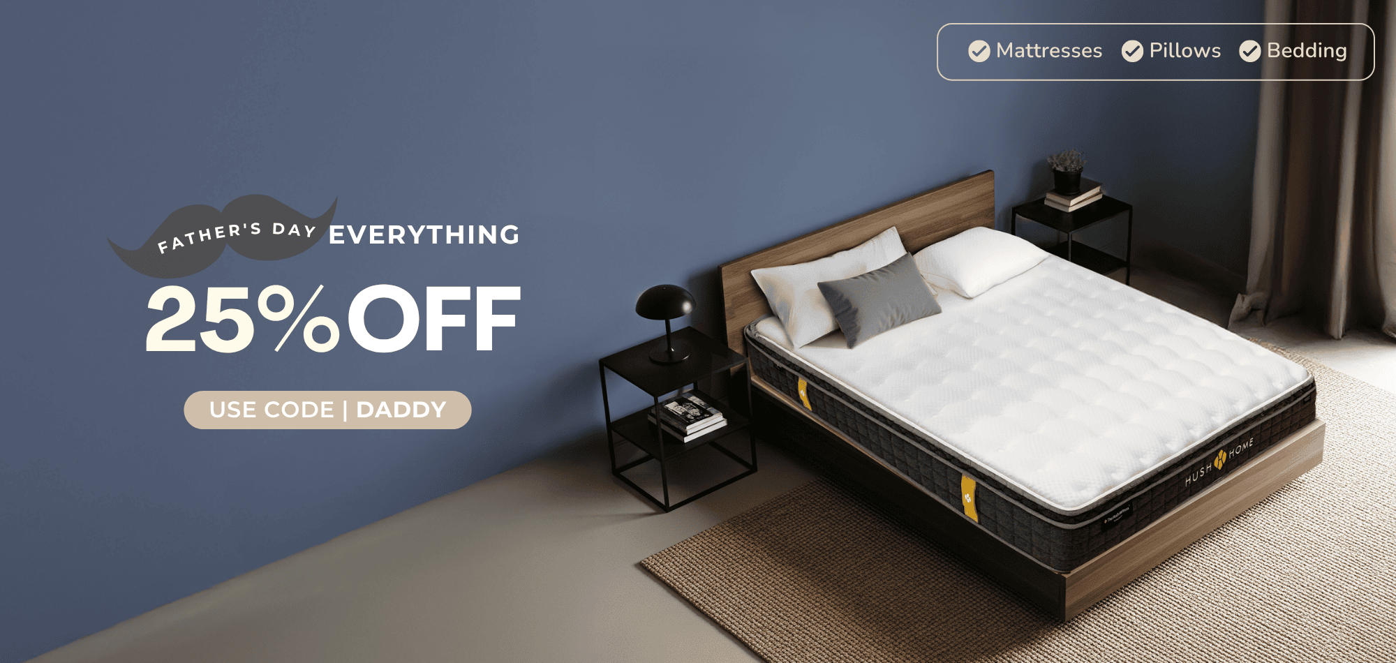 Hush Home, the best mattress in Hong Kong - the best mattress, beds, pillows, bed frames, bed sheets, duvet and bedding store in Hong Kong by hush Home