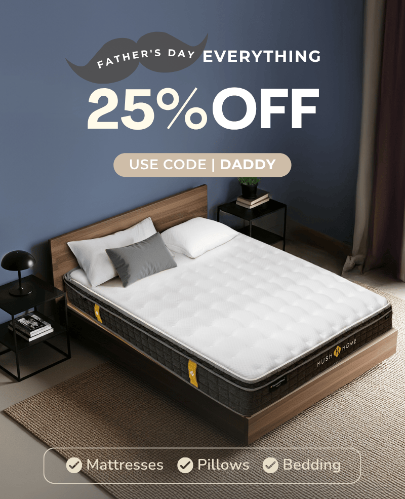 Hush Home, the best mattress in Hong Kong - the best mattress, beds, pillows, bed frames, bed sheets, duvet and bedding store in Hong Kong by hush Home