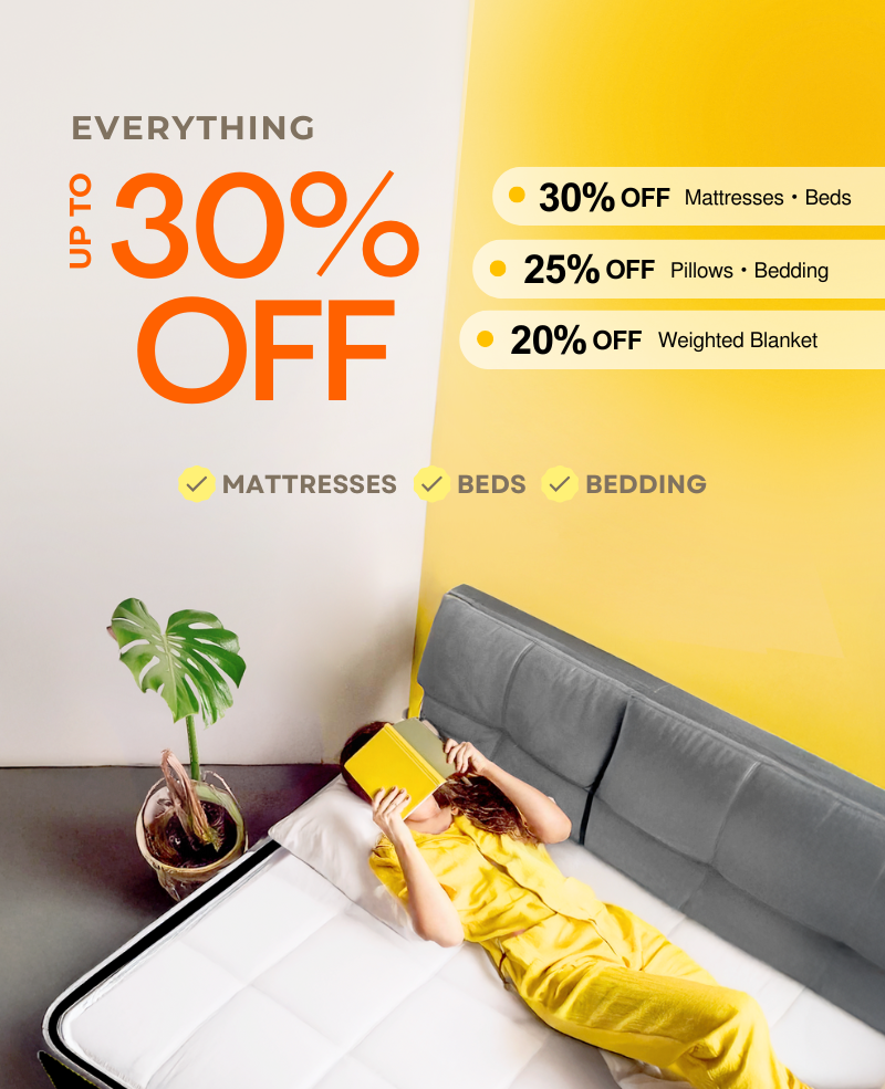 Hush Home, the best mattress in Hong Kong - the best mattress, beds, pillows, bed frames, bed sheets, duvet and bedding store in Hong Kong by hush Home