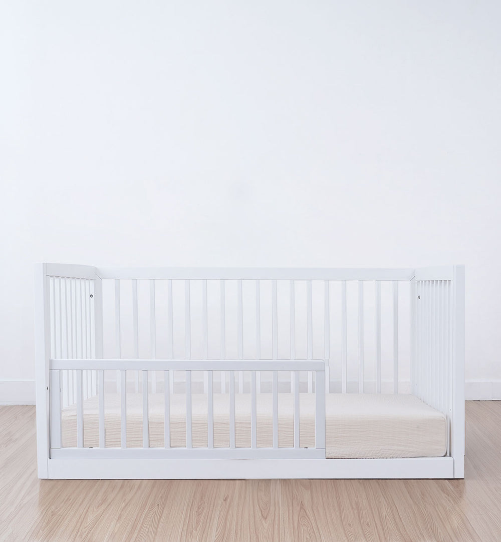 Adjustable Cot The Little Convertible Baby Crib (6in1 Montessori