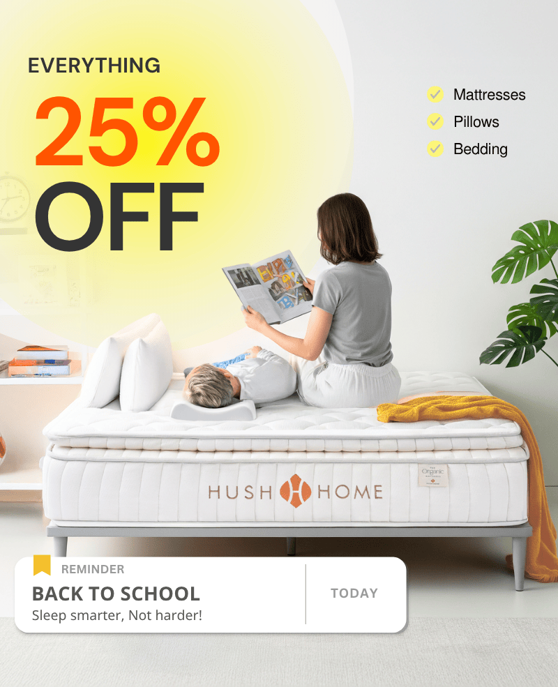 Hush Home, the best mattress in Hong Kong - the best mattress, beds, pillows, bed frames, bed sheets, duvet and bedding store in Hong Kong by hush Home