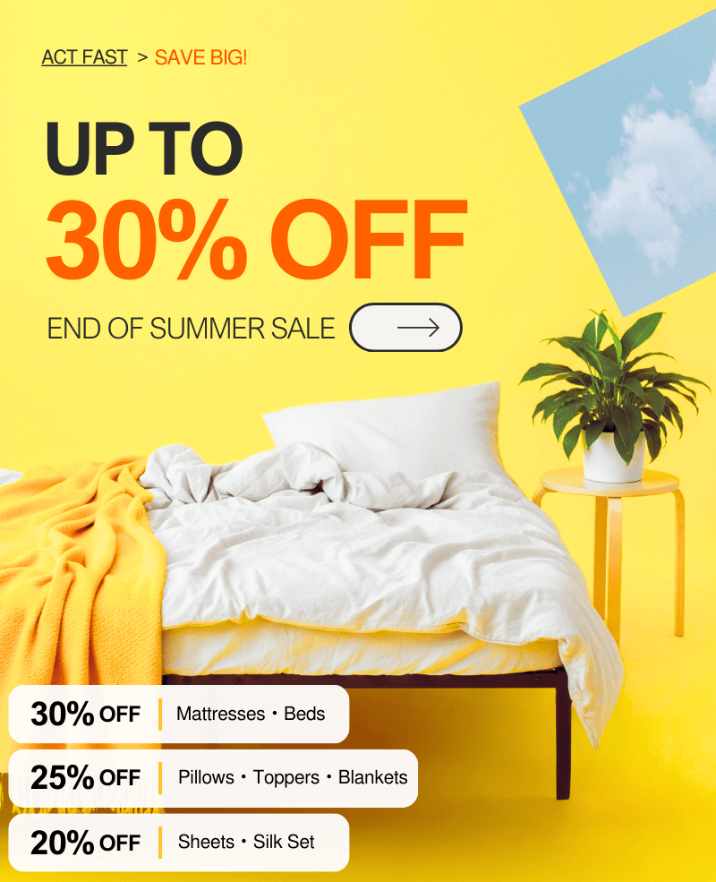 Hush Home, the best mattress store in Hong Kong, offering the best mattress, beds, pillows, bed frames, bed sheets, duvet and bedding