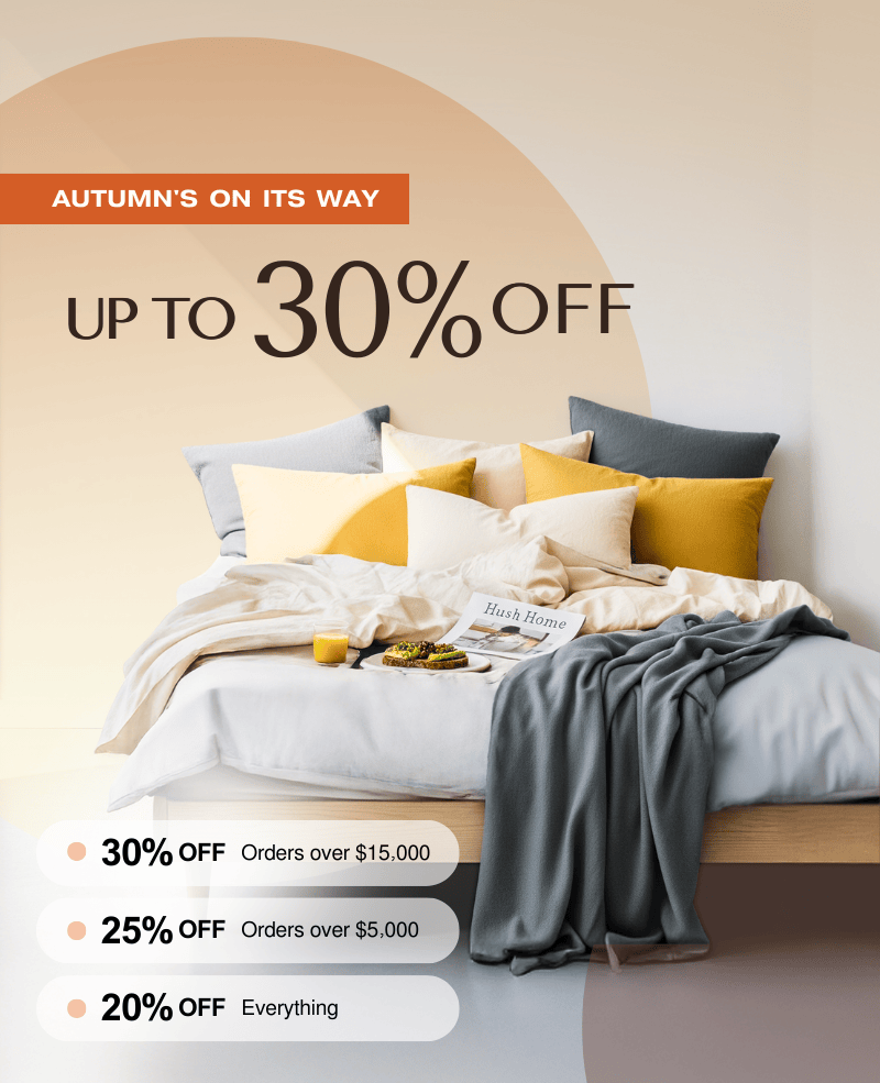 the best mattress, pillows, bed frames, bed sheets, duvet and bedding store in Hong Kong by hush Home