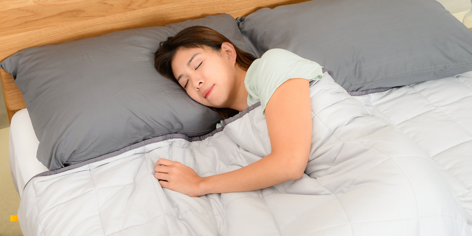 The Weighted Blanket™ Best Weighted Blanket in Hong Kong Hush Home®