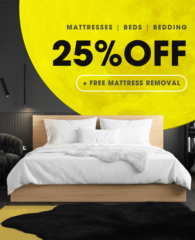 mid-autumn sale at the best mattress, pillows, bed frames, bed sheets, duvet and bedding store in Hong Kong by hush Home