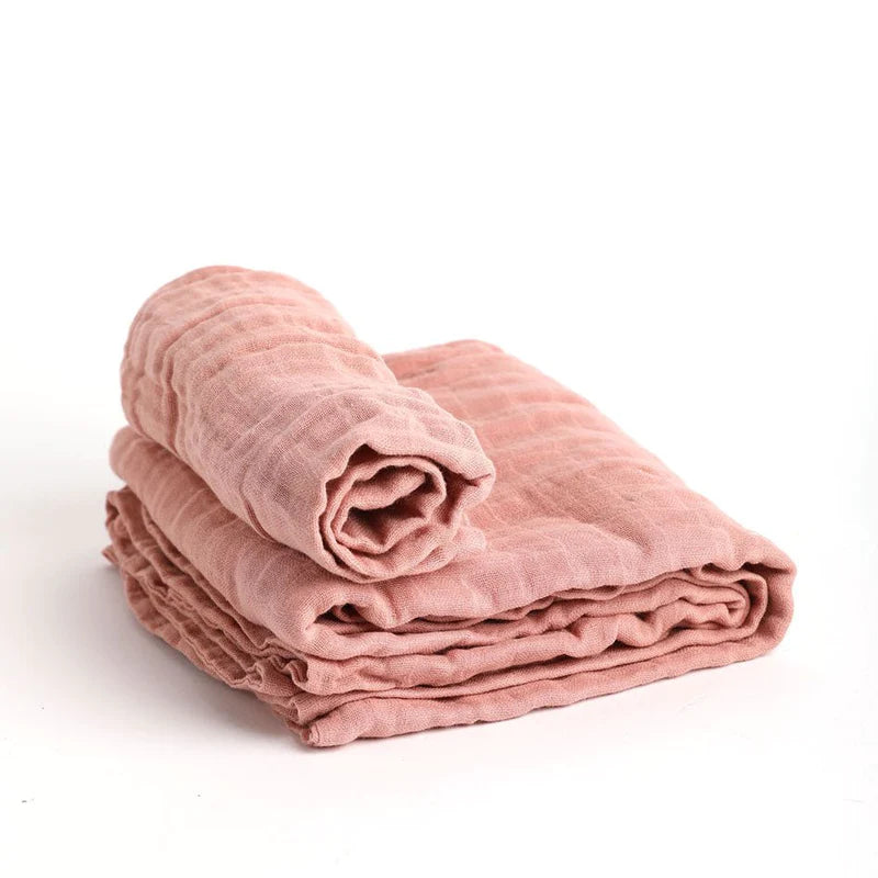 The Little Organic Duvet Cover Pillowcase