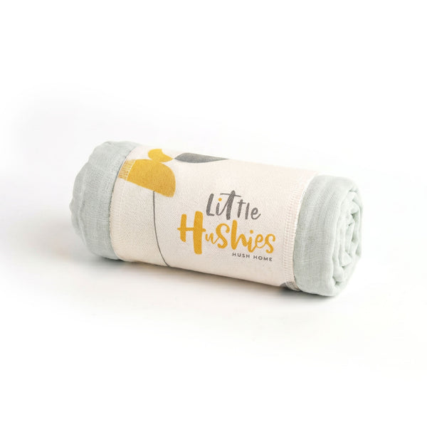 The Little Organic Pillowcase for Babies and Kids by Little Hushies Hong Kong 1