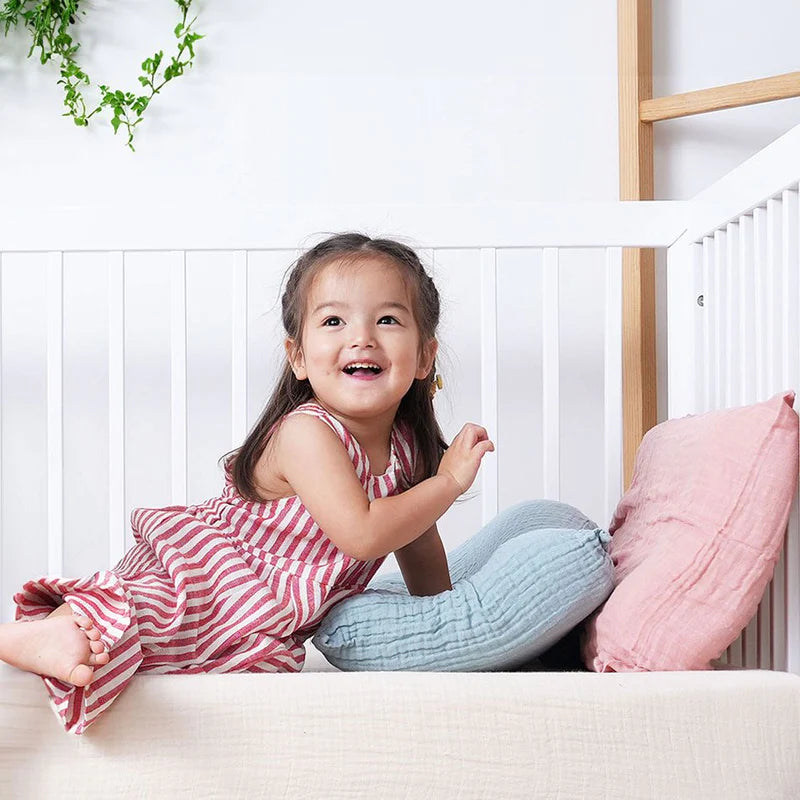 香港最佳兒童枕頭 - The Little 成長型嬰兒床 有機兒童枕頭 Hush Home 2