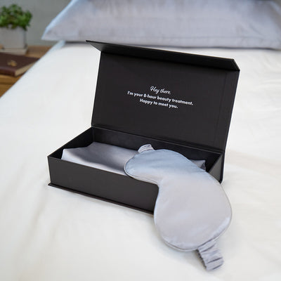 Best Mulberry Silk sleep eye mask in Hong Kong