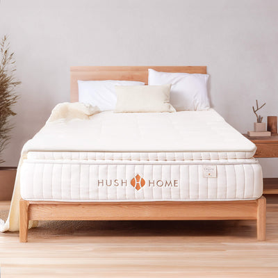 The Organic Mattress by Hush Home Hong Kong