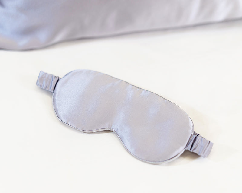 香港最好的絲質枕頭套 Hush Home®