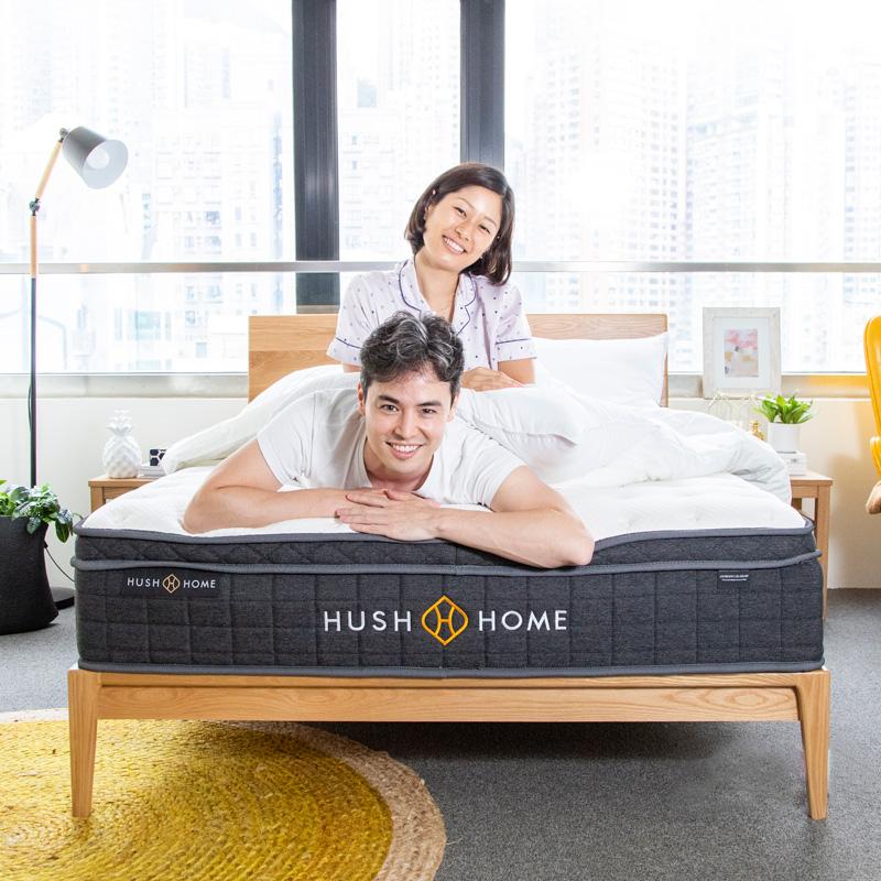 香港最佳床架 - 橡木