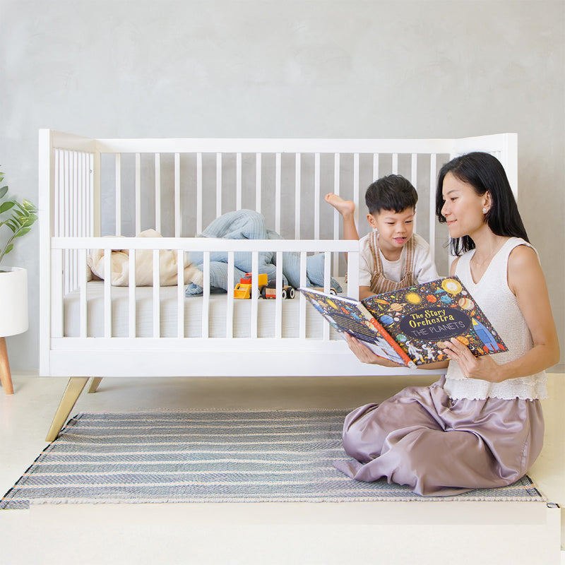 成長型幼兒床套裝