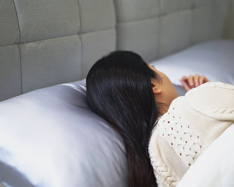 The Mulberry Silk Pillowcase™ Best Silk Pillowcase in Hong Kong