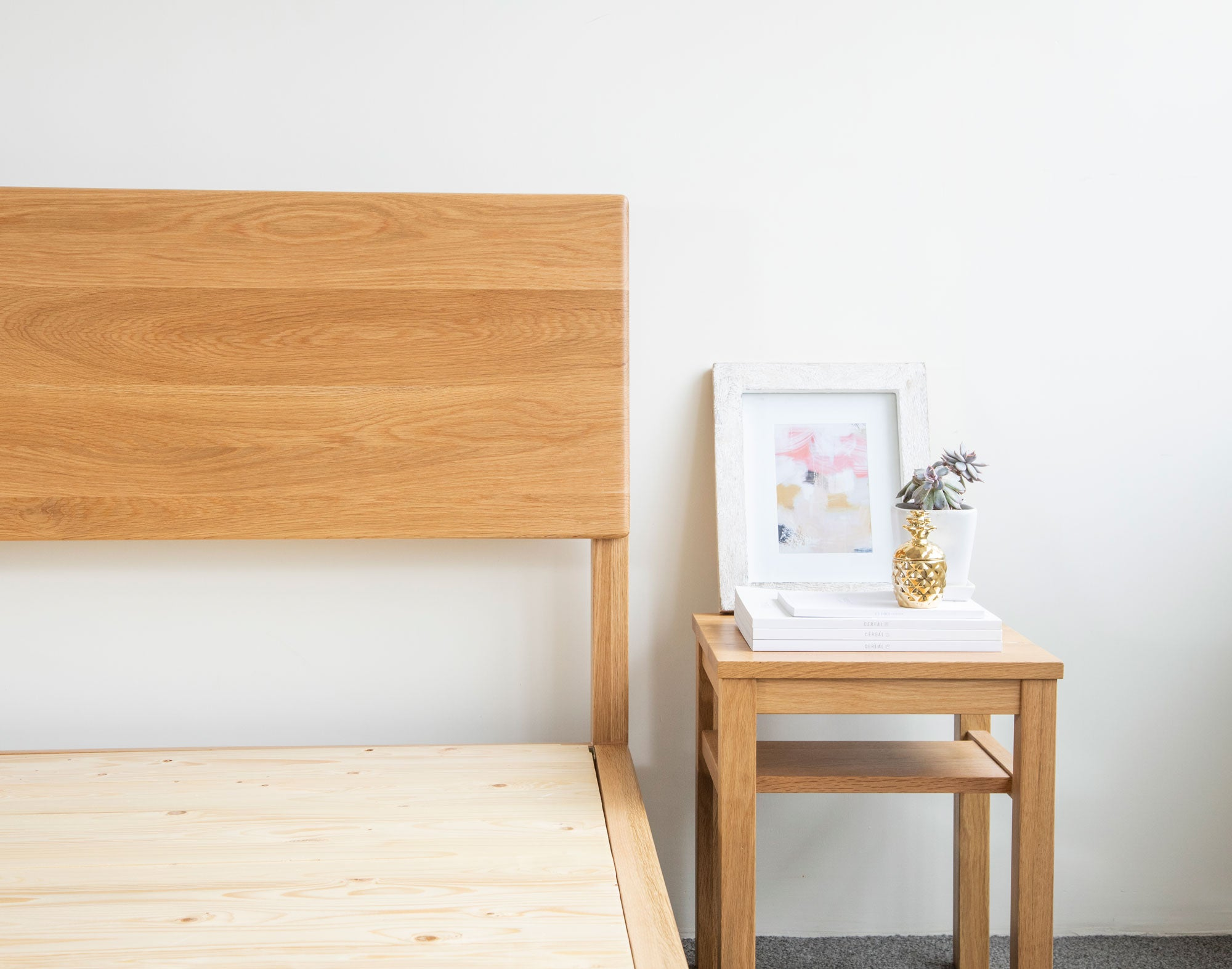 香港最好的 Hush Home 床架  