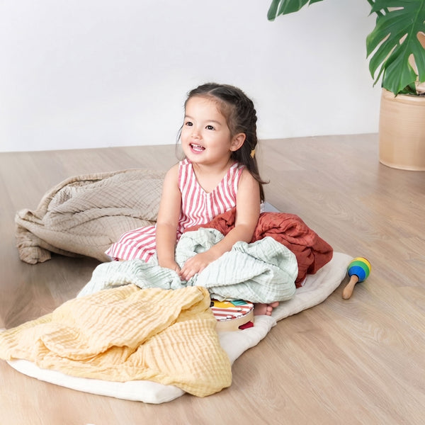 香港最佳嬰兒床上用品套裝 Little Hushies Hush Home 香港2