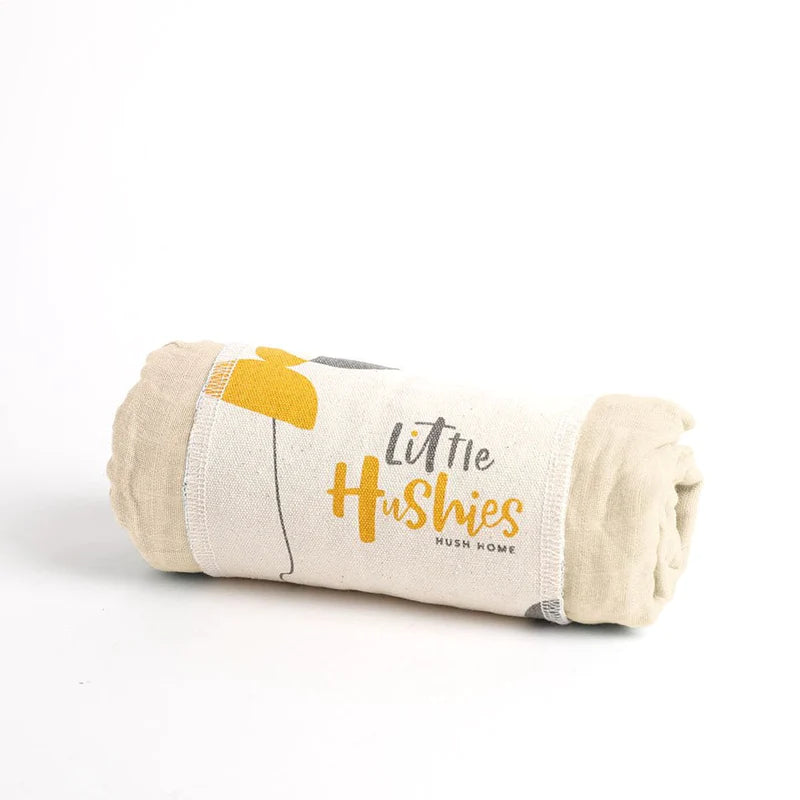 香港最佳嬰兒床上用品套裝 Little Hushies Hush Home 香港 4