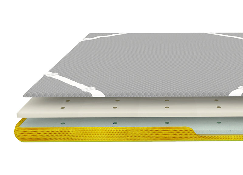 Inside the Best Memory Foam Mattress Topper by Hush Home Hong Kong