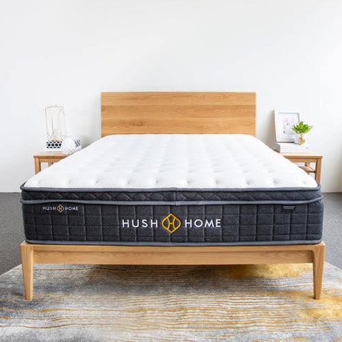 Hong Kong's favourite and most popular mattress is the Hush Mattress by Hush Home