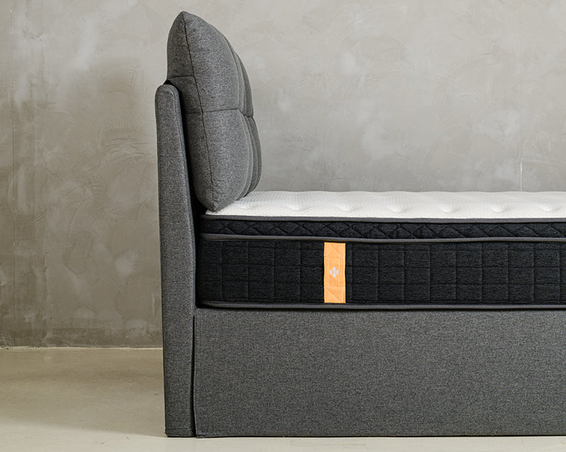 Hydraulic Storage Bed with the Hush Mattress Hong Kong