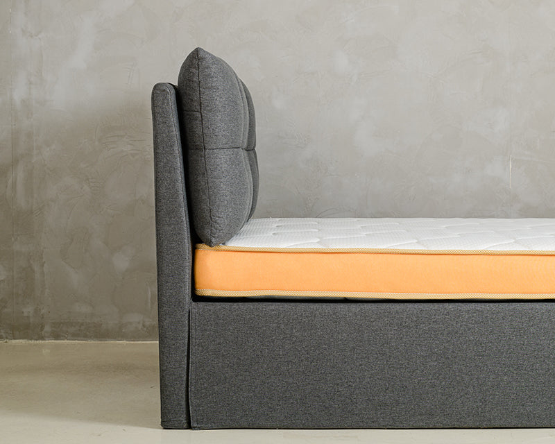 Hydraulic Storage Bed with the Loft Mattress Hong Kong