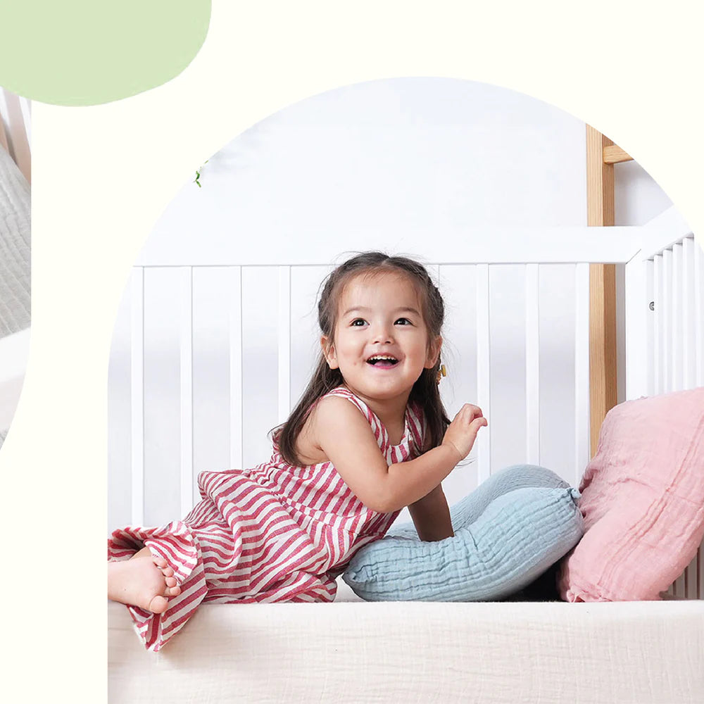 The Little 有機棉成長型兒童枕