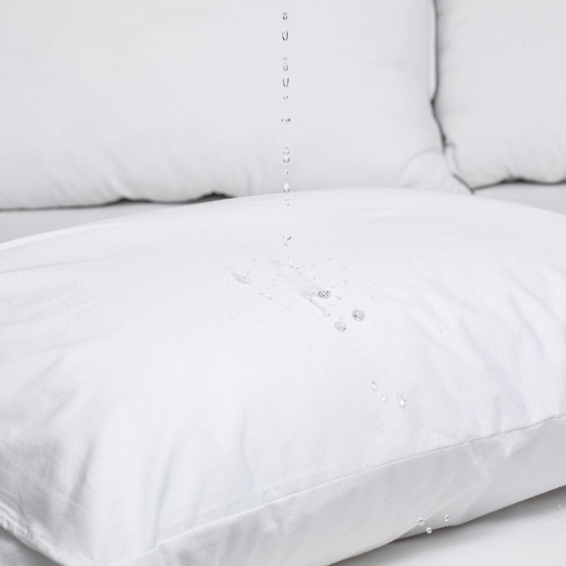 Mattress and pillow protector bundle by Hush Home Hong Kong