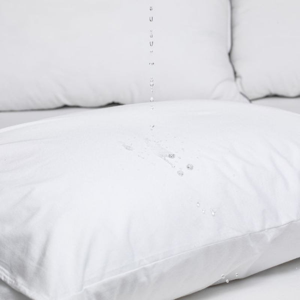 防水保護套裝 床褥保護套及枕頭保護套 Hush Home®
