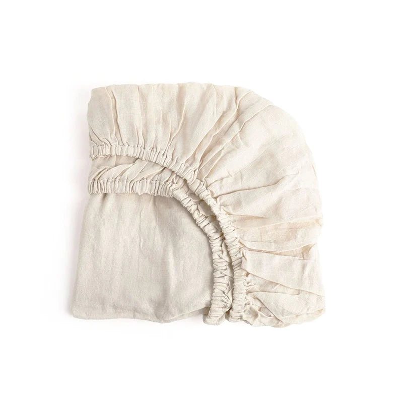 有機嬰兒床床單 by Little Hushies Hush Home 香港3