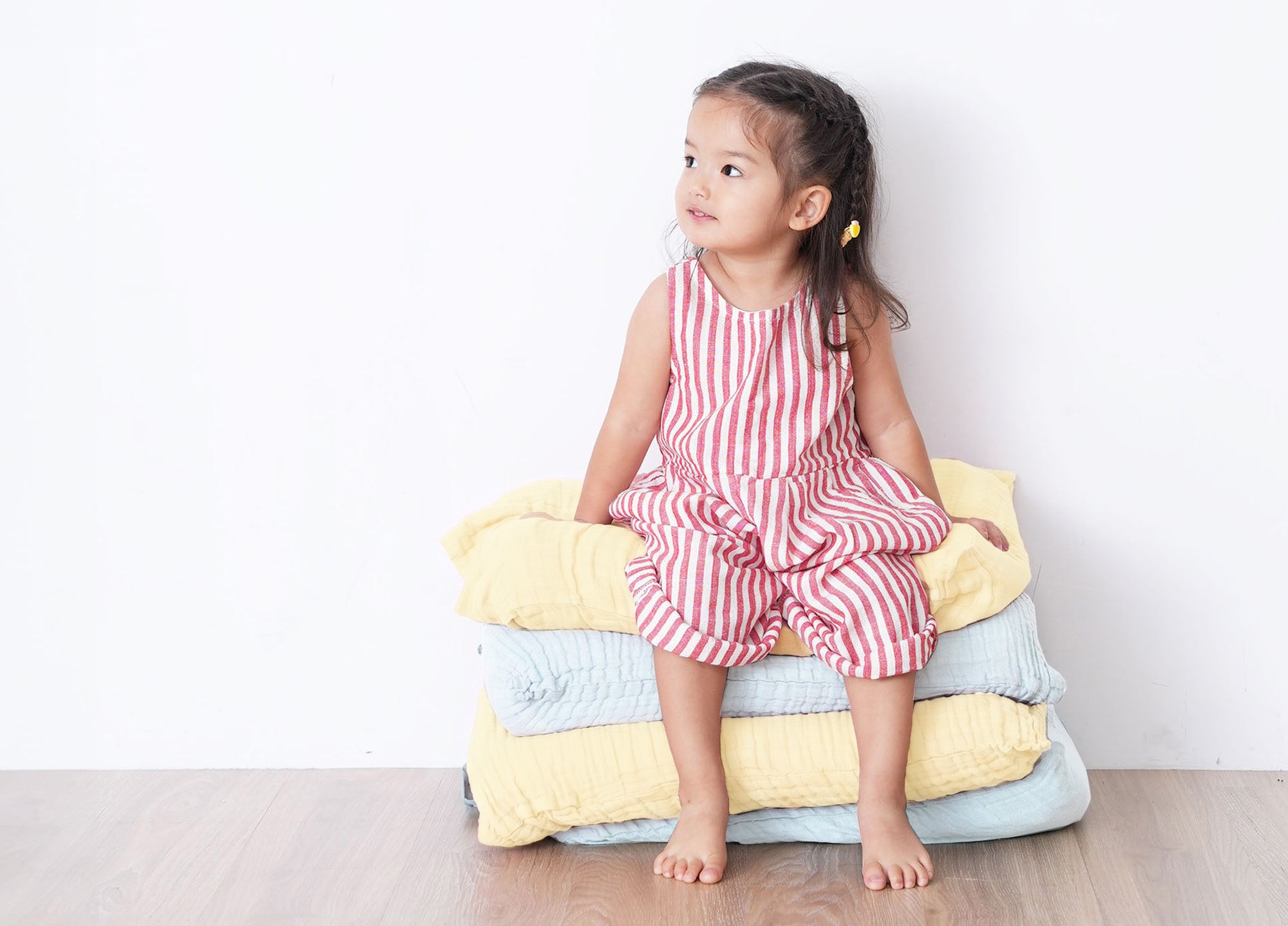 Best Pillows for Infants and Babies in Hong Kong (Little Hushies)