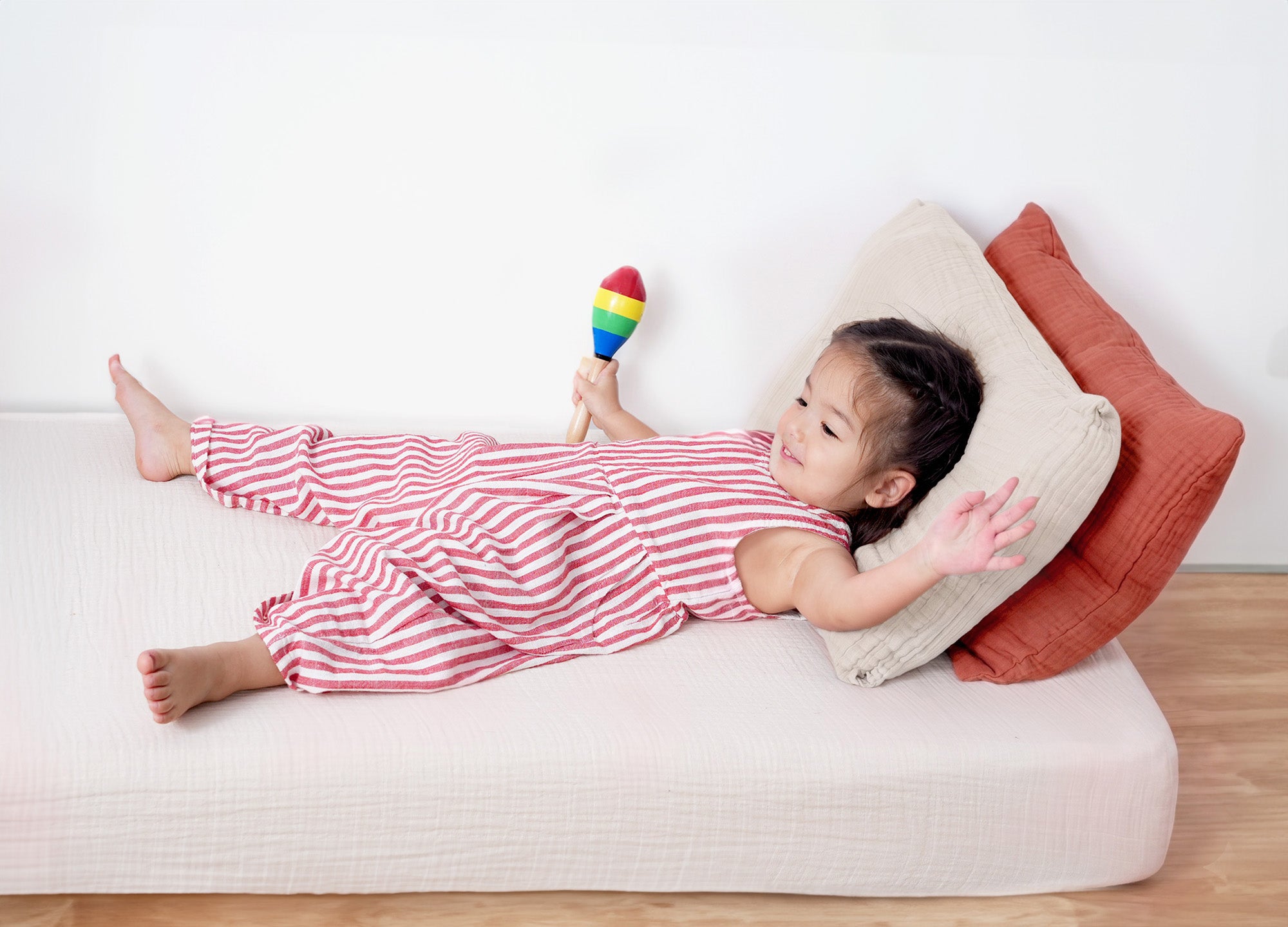 Best Pillows for Infants and Babies in Hong Kong (Little Hushies)