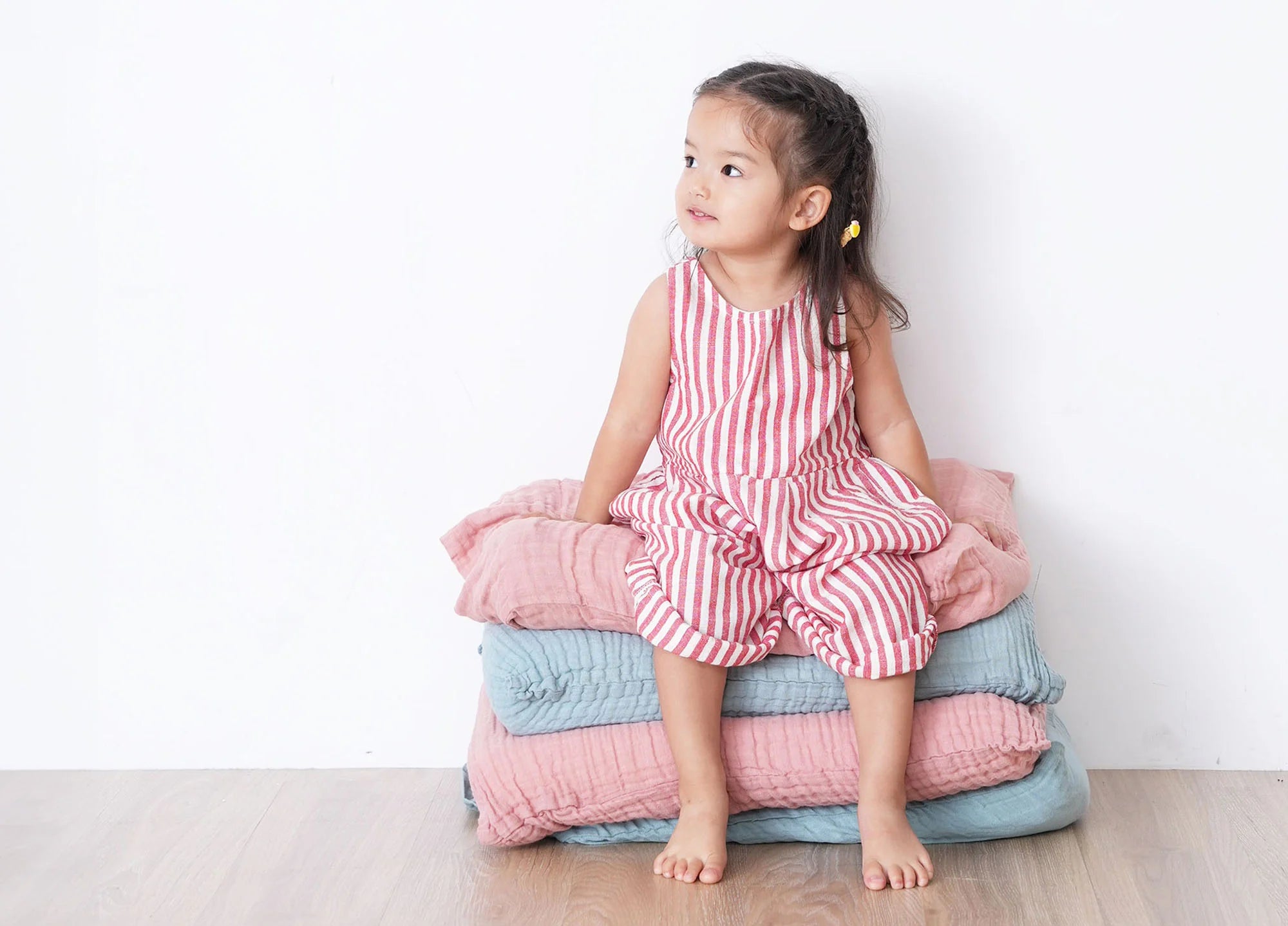 Best Pillows for Infants and Babies in Hong Kong (Little Hushies)
