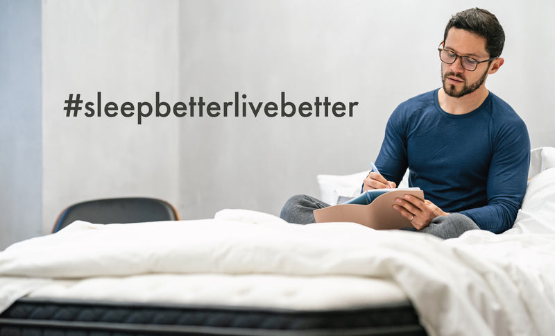 睡得更好，活得更好