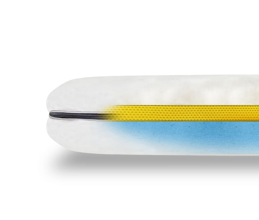 香港最多人推介的記憶棉枕頭 | 神奇軟硬枕 Hush Home