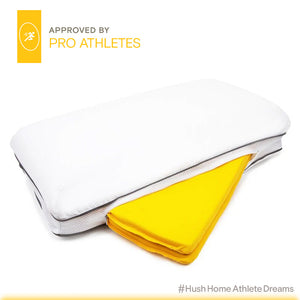 Hong Kong's #1 Pillow, The Miracle Pillow, the best memory foam pillow in Hong Kong
