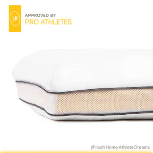 Hong Kong's #1 Pillow, The Miracle Pillow, the best memory foam pillow in Hong Kong