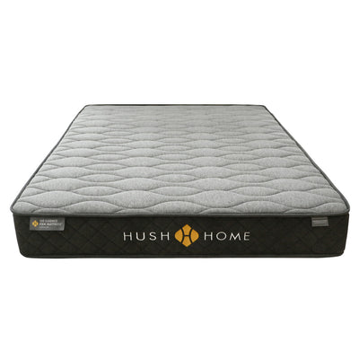 Product shot of the Essence Firm Mattress by Hush Home Hong Kong - Best mattress for orthopedic support