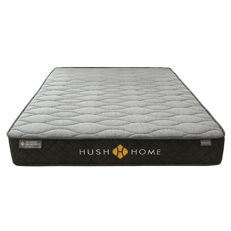 Product shot of the Essence Firm Mattress by Hush Home Hong Kong - Best mattress for orthopedic support