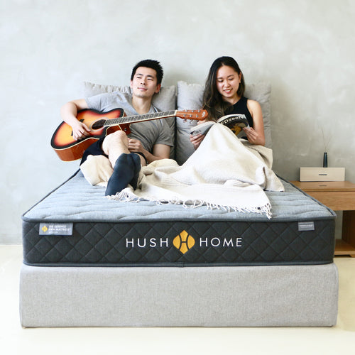 The Essence Firm - Hong Kong's best orthopedic firm mattress for spinal support