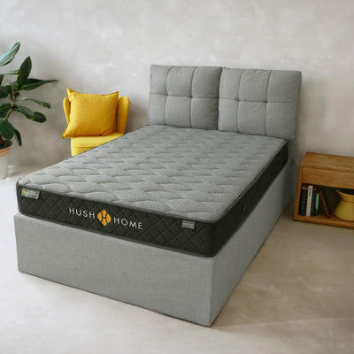 The Essence Firm - Hong Kong's best orthopedic firm mattress for spinal support