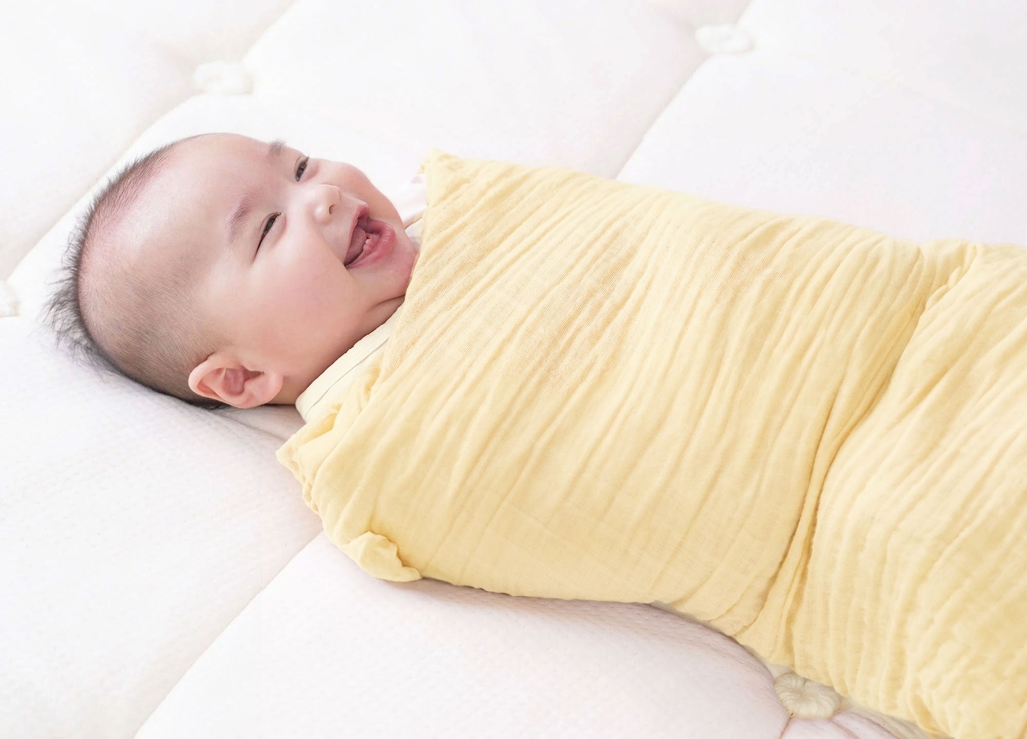 The Little 成長型嬰兒床 有機嬰兒床上用品套裝 Little Hushies 和 Hush Home 香港3