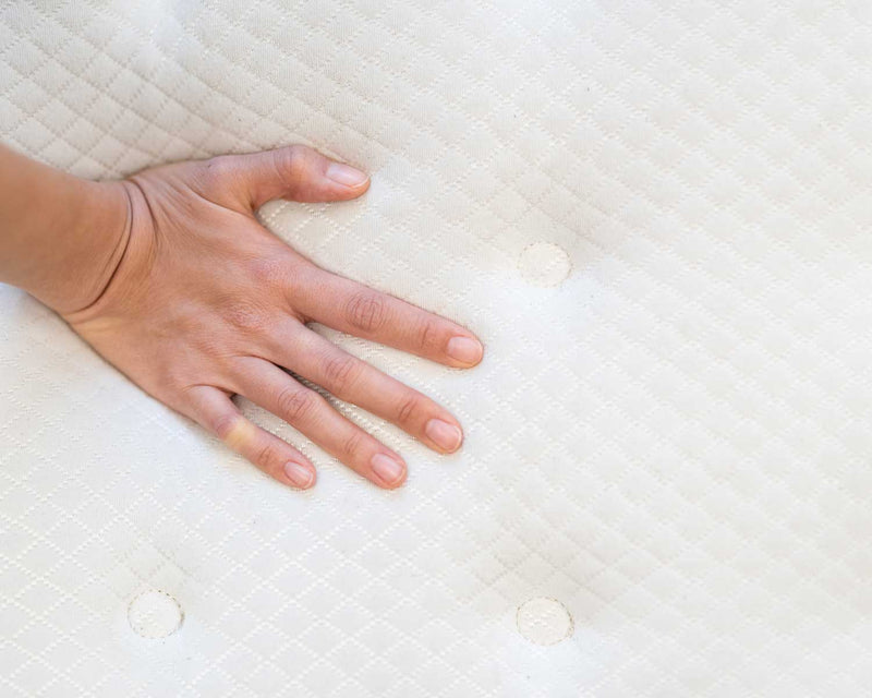 The best affordable dual sided pocked spring mattress in Hong Kong by Hush Home