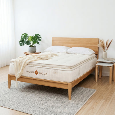 香港天然有機乳膠床褥 Hush Home (2)