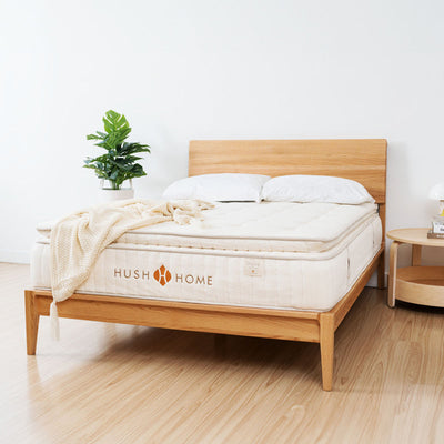 Hong Kong's favourite organic latex hybrid mattress by Hush Home (2)