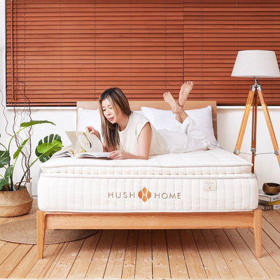 Hong Kong's favourite organic latex hybrid mattress by Hush Home (1)