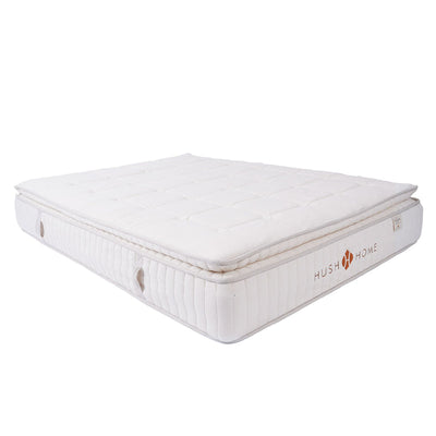 Hong Kong's favourite organic latex hybrid mattress by Hush Home (4)
